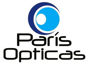 París Ópticas Logo